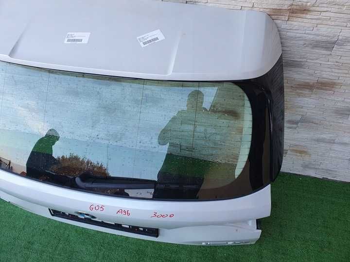 Кришка багажника BMW X5 G05 2016-2022 а96