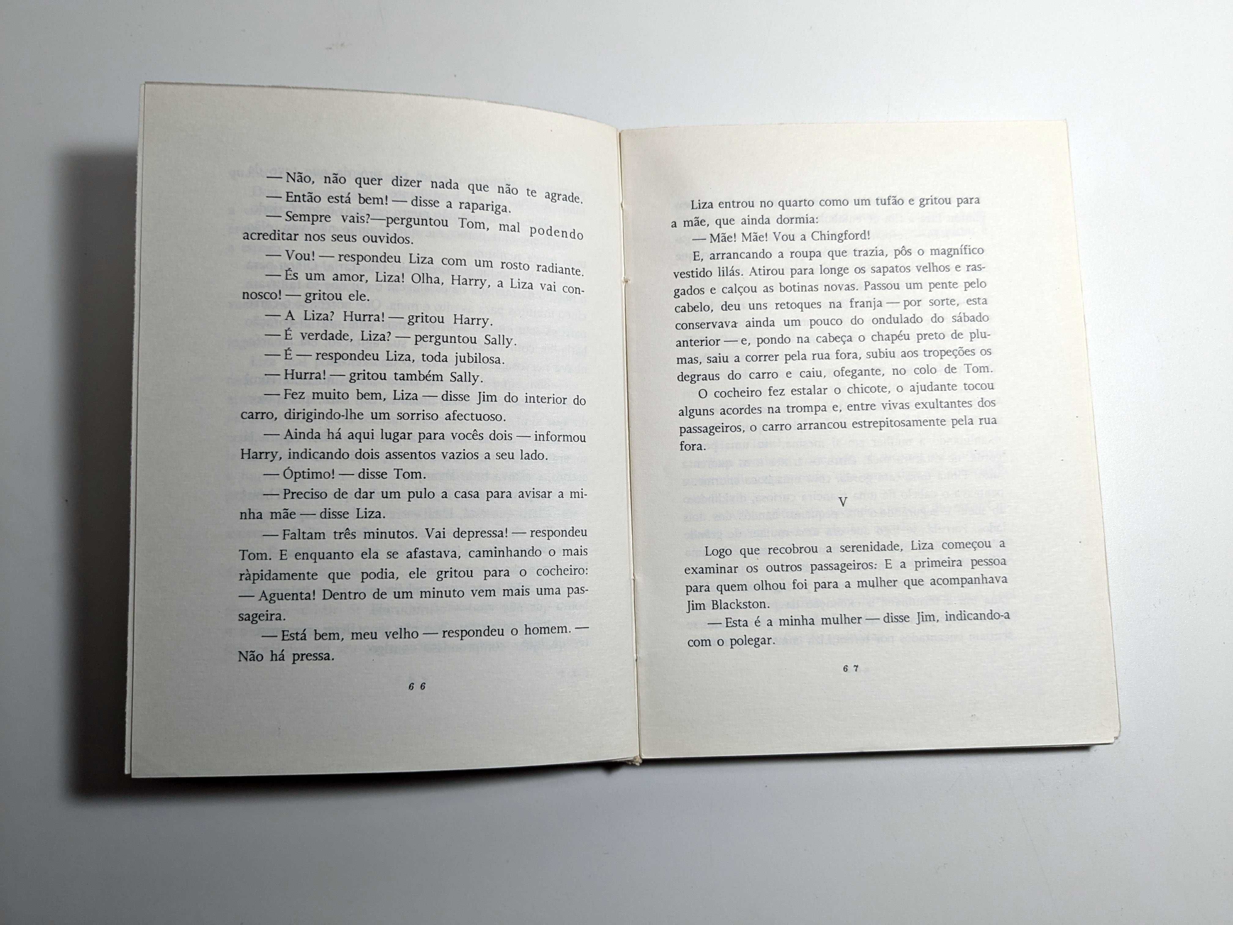 “Liza, A Pecadora” (Somerset Maugham)