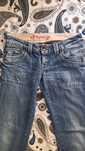 Calça de ganga Salsa Vintage de mulher