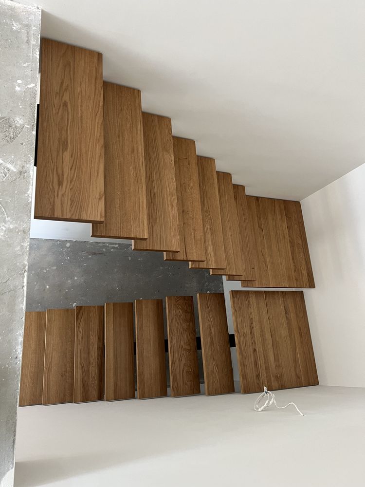 Schody Loftowe/ Produkcja + montaż
