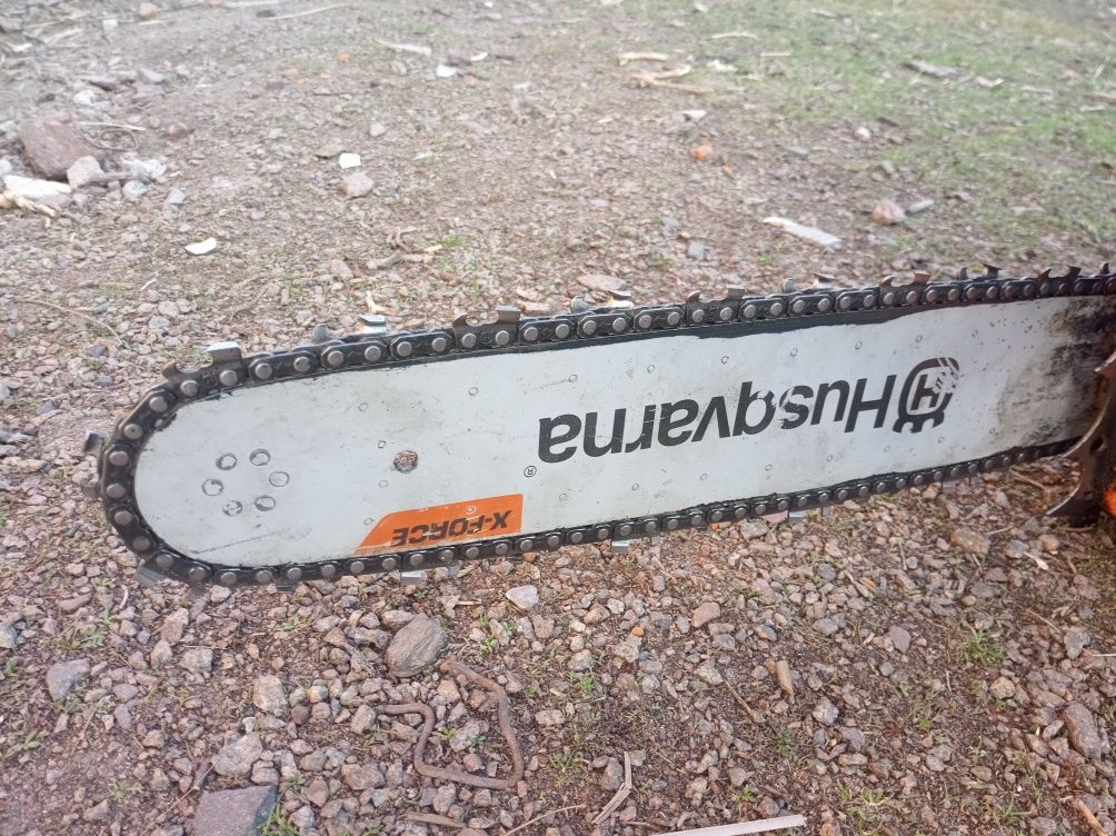 Бензопила хускварна husqvarna 365