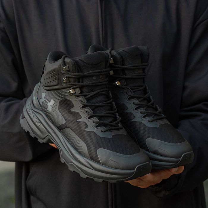 Чоловічі Черевики Under Armour Boots 40-45 (Оплата при отриманні)