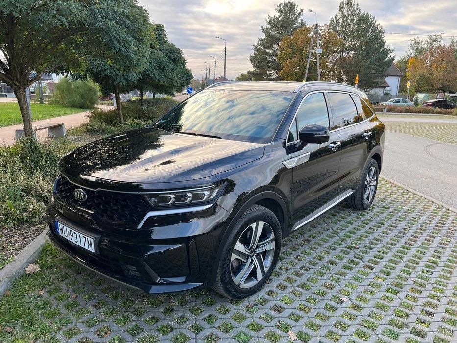 Kia Sorento Salon Polska 2021r
