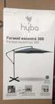 Садовый зонт UMBRELLA_R300BO_N (300см)