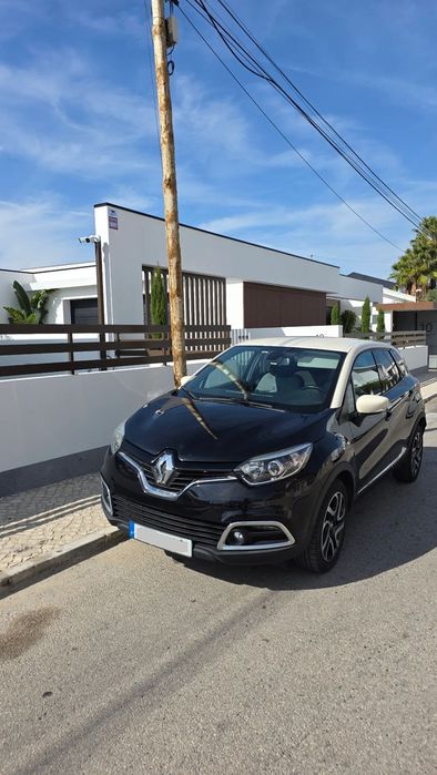 Renault Captur 0.9 TCE Expression