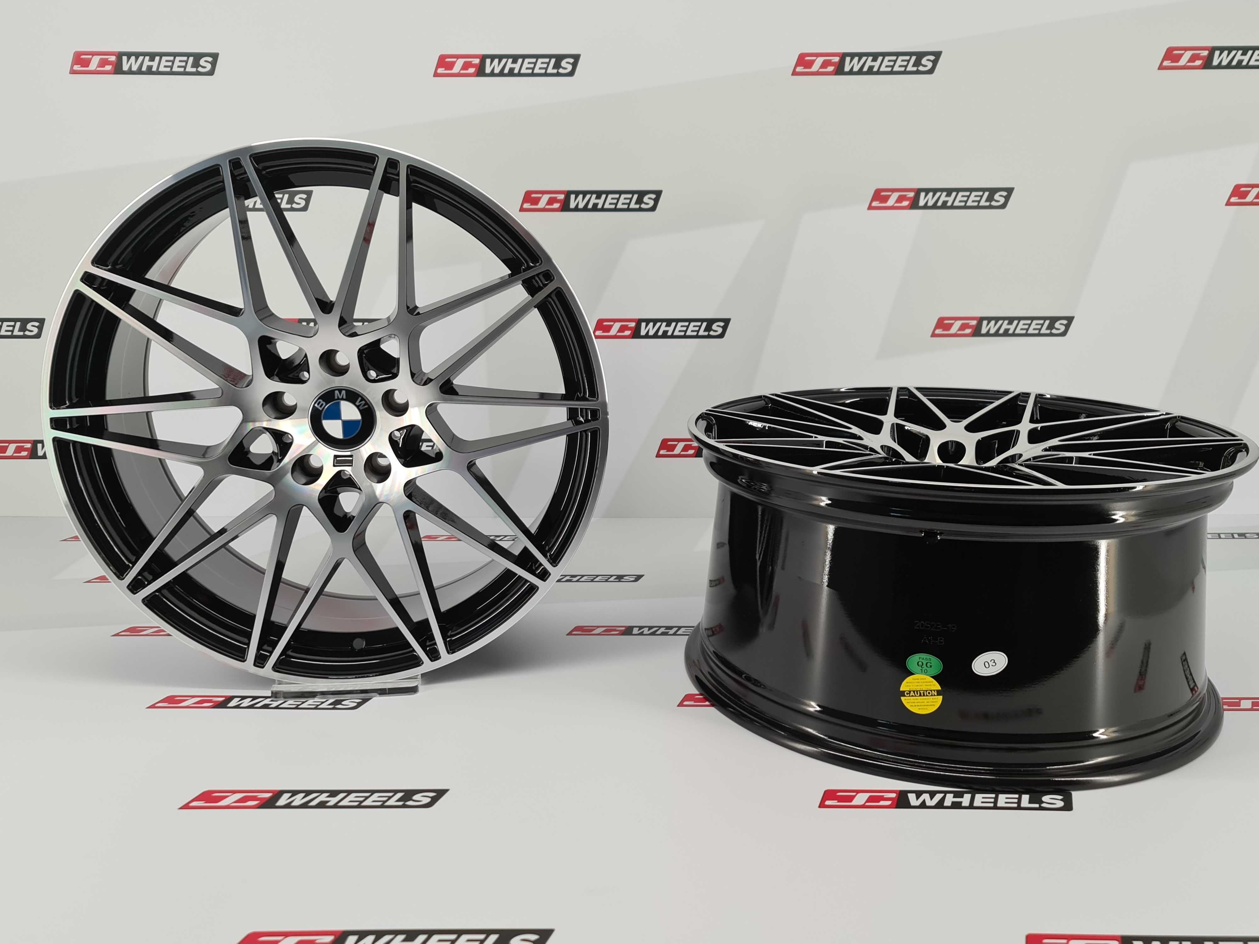 Jantes Look BMW 666M em 19 | 5x112