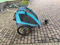 Przyczepka rowerowa Thule Coaster XT