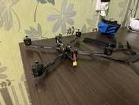 продам дрон fpv.