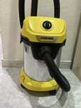 Aspirdaor de pó Karcher