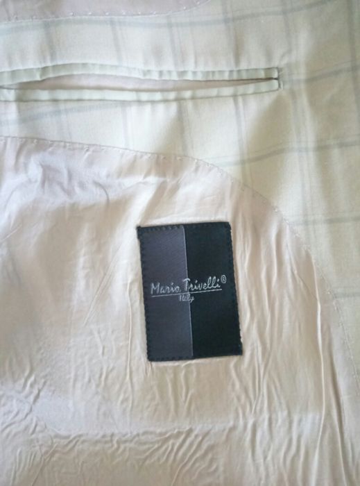 чоловічий піджак