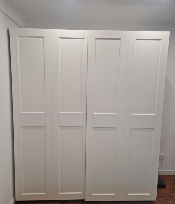 Roupeiro PAX 200x58x236cm