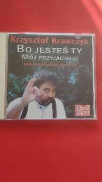 K. Krawczyk CD Bo jesteś Ty mój przyjacielu