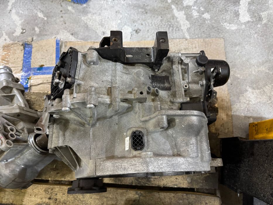 АКПП DSG7 DQ200 0CG301103A 1.5 TFSI 1.2 TSI 1.4 TSI