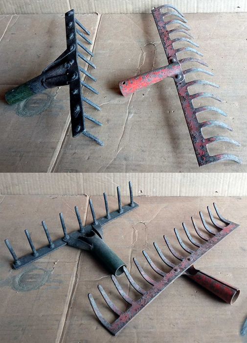 Садово-городний інструмент