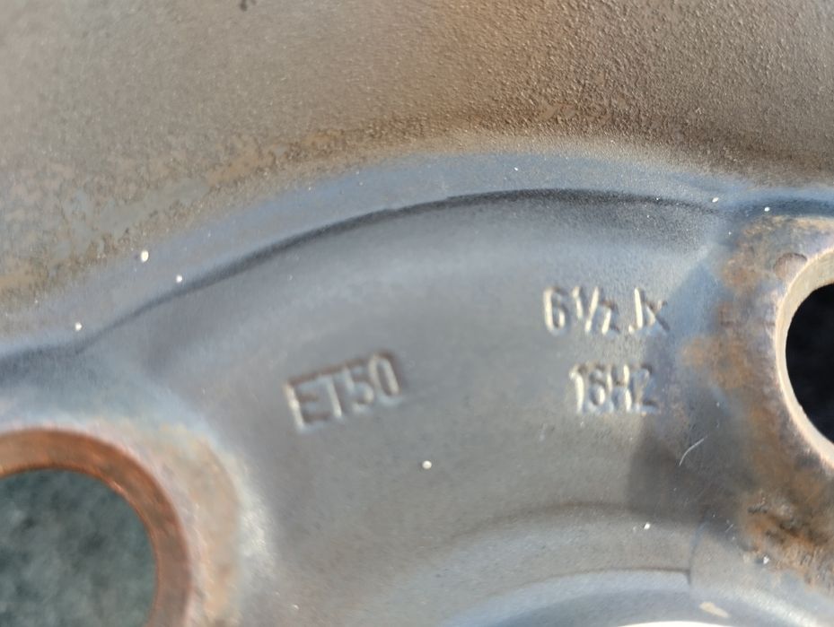 Koła zimowe VAG 205 55 r16