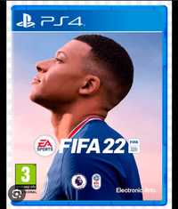 Fifa 22 на ps4 на