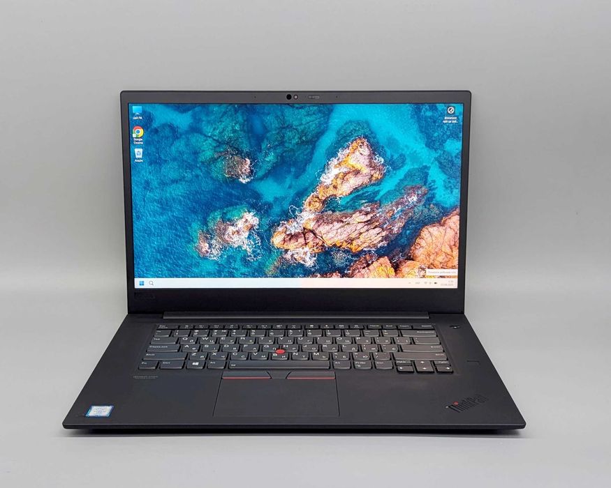 Lenovo Thinkpad P1 G2/15.6"FHD IPS /Core i7-9850H /16 GB /512 GB/T2000