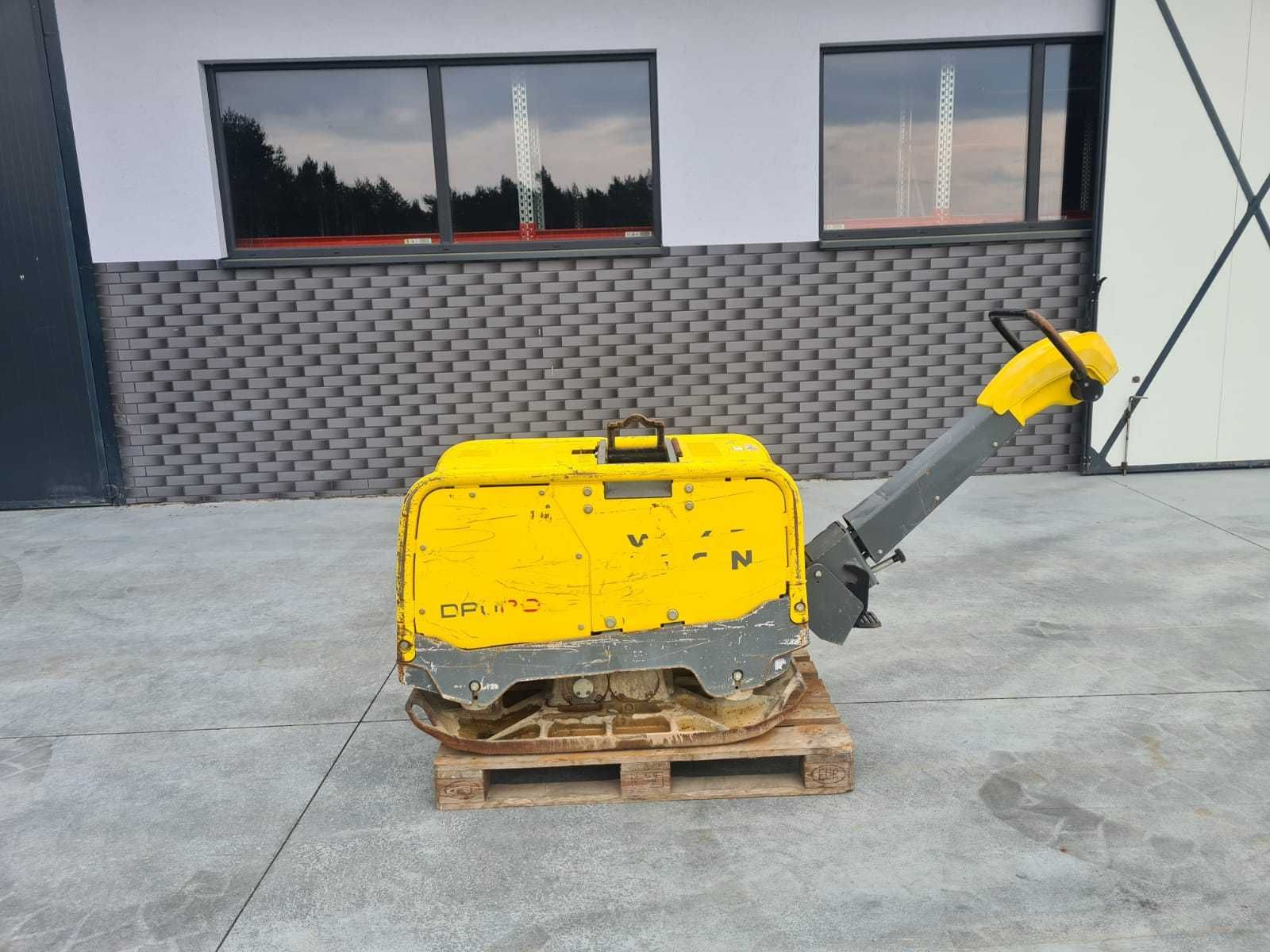 Zagęszczarka wacker neuson dpu80Lem dpu 6055 dpu 100-70 dpu 6555 r2015