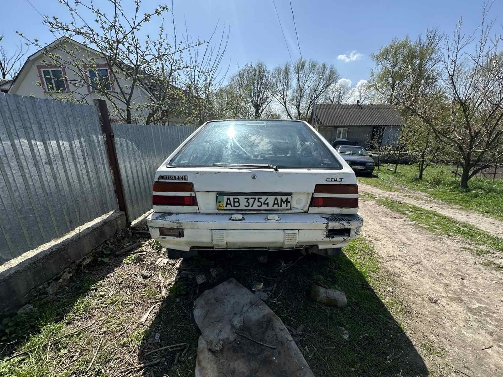 Продам Mitsubishi colt exe