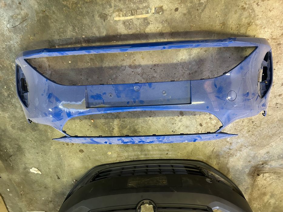 Pára-choques frontal Opel corsa F