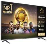 Telewizor HISENSE 75E79NQ PRO 75" QLED 4K 144 Hz    NOWY    w kartonie