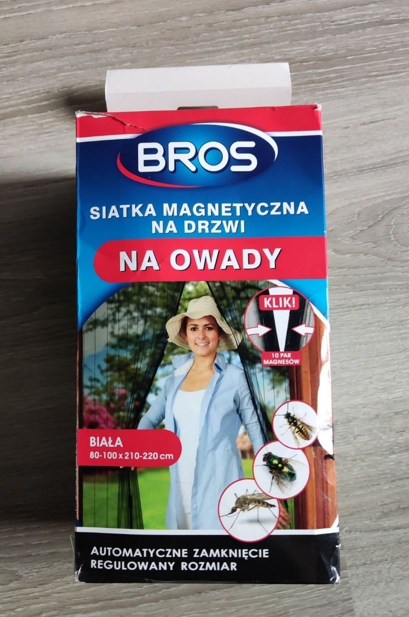 Siatka Bros magnetyczna