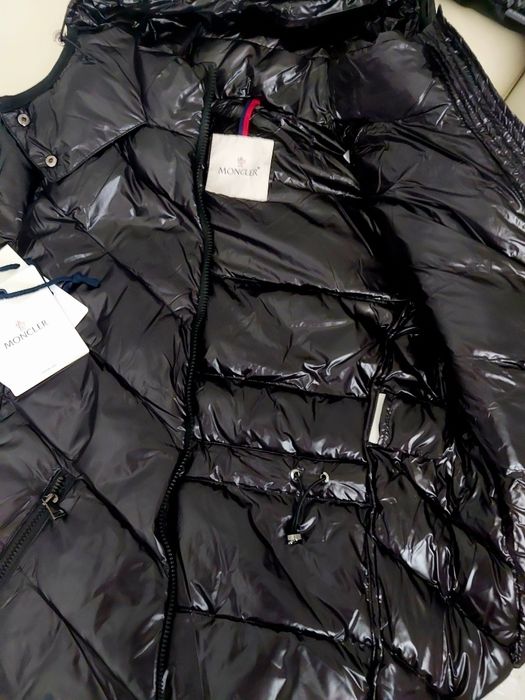 Kurtka damska puchowa Moncler