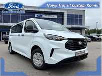 Ford Transit Custom Trend Kombi 2.0 Eco Blue 150KM