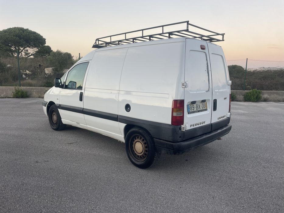 Peugeot expert 2.0hdi