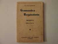 Gymnastica respiratória- Paulo Saimbraum