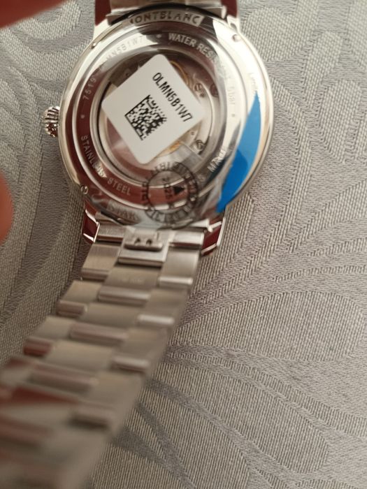 MontBlanc Star Legacy Chrono Edição Limitada