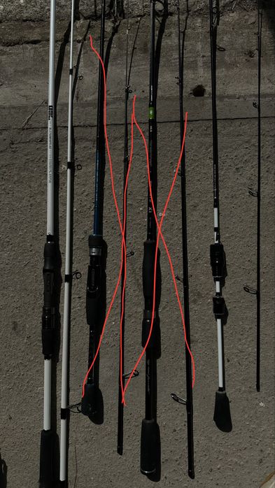 Wędki daiwa, biutifu opis