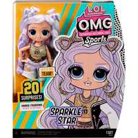 Лялька lol OMG Sports SPARKLE STAR ЛОЛ ОМГ Спорт Спаркл Стар