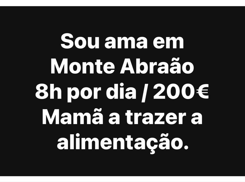 Ama Monte Abrãao