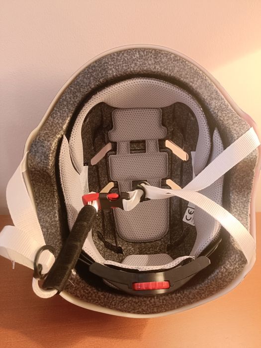 Capacete de bicicleta novo