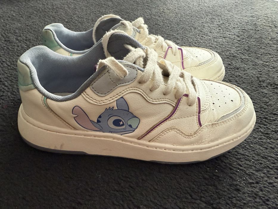 Sneakresy Zara Stitch and Angel 38
