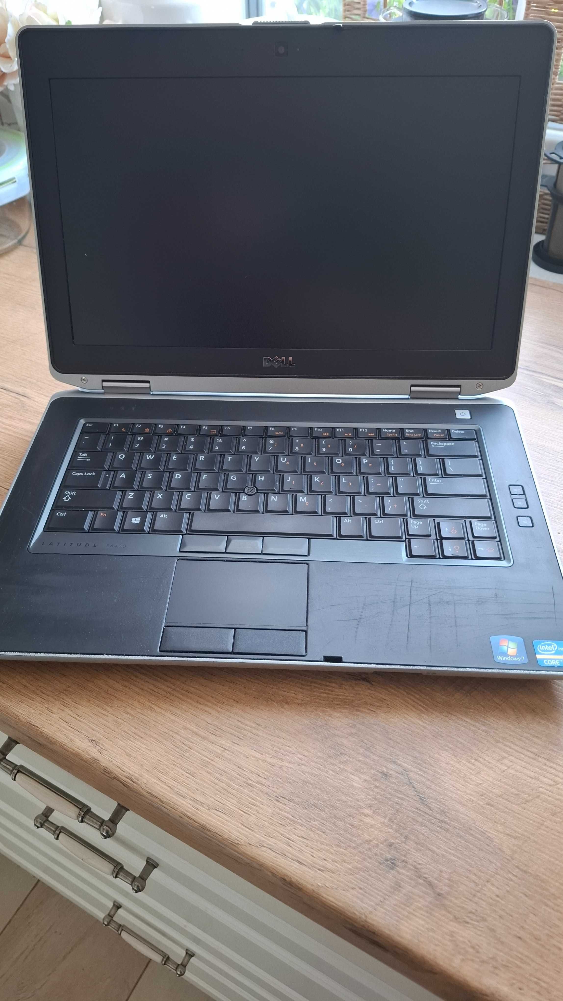 Dell LATITUDE E6430 Intel Core i5-3230 - Windows 10 - ZADBANY !!!