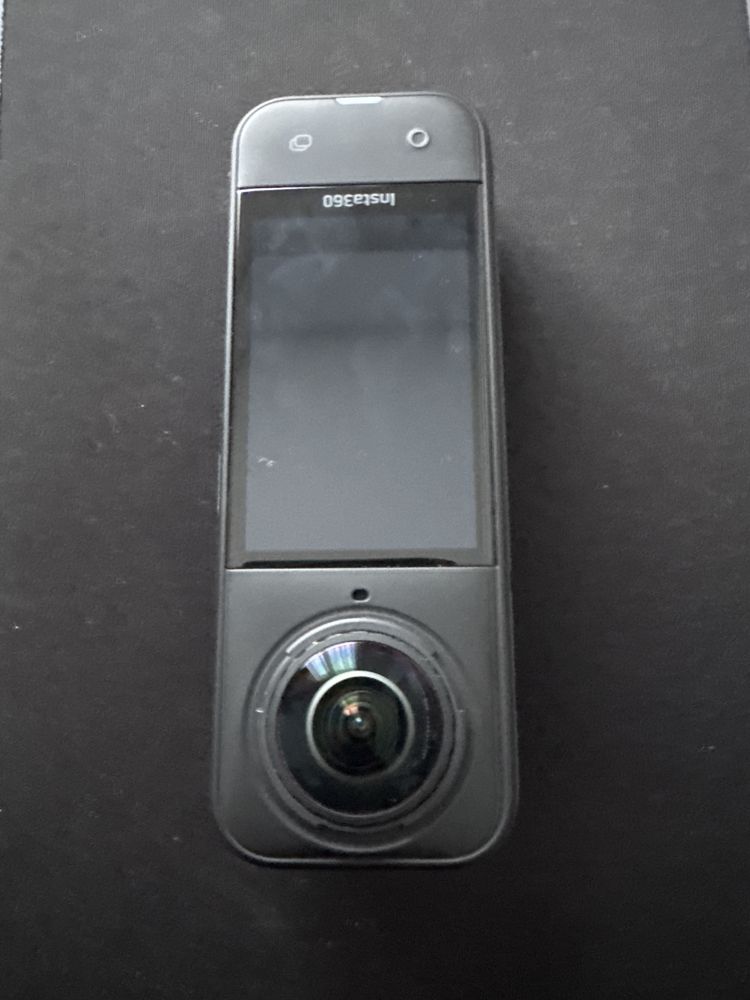 Insta360 X5 - Como Nova