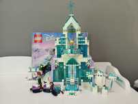 LEGO Disney 41148 Magiczny lodowy pałac Elsy