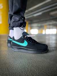 Nike Air Force 1 Low SP Tiffany And Co. 'BLACK/TIFFANY BLUE