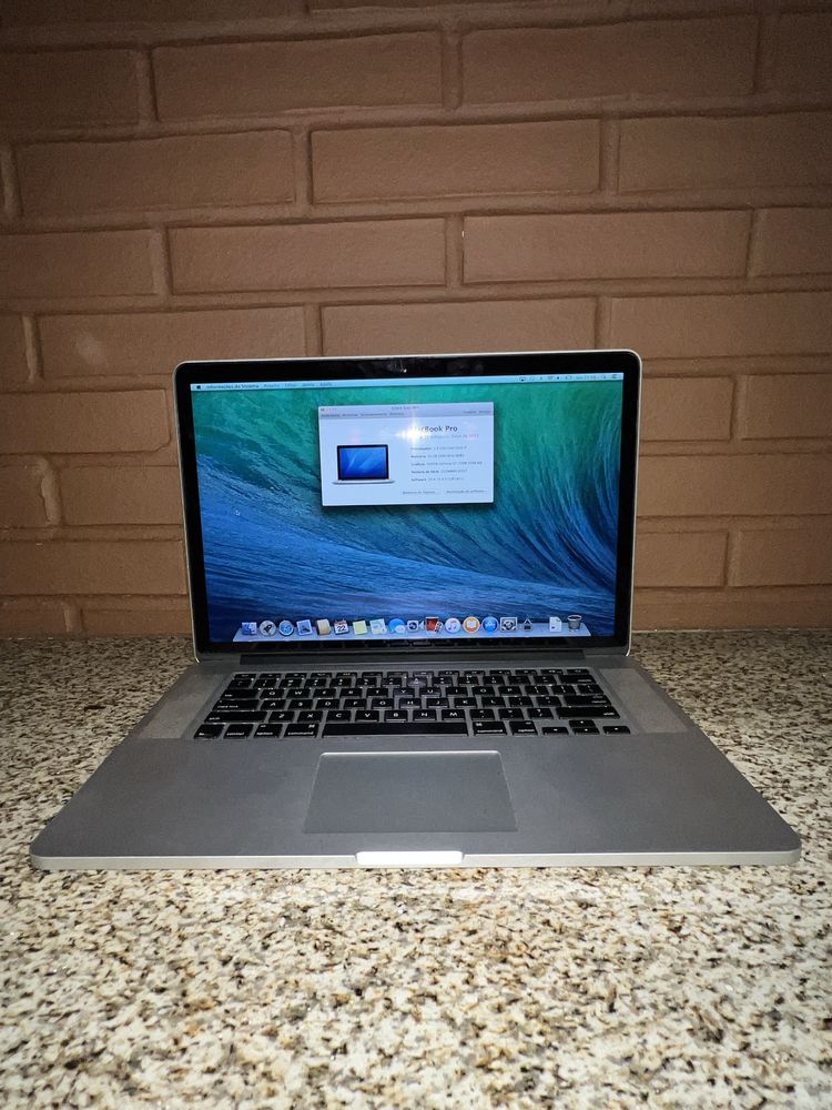 MacBook Pro 2013