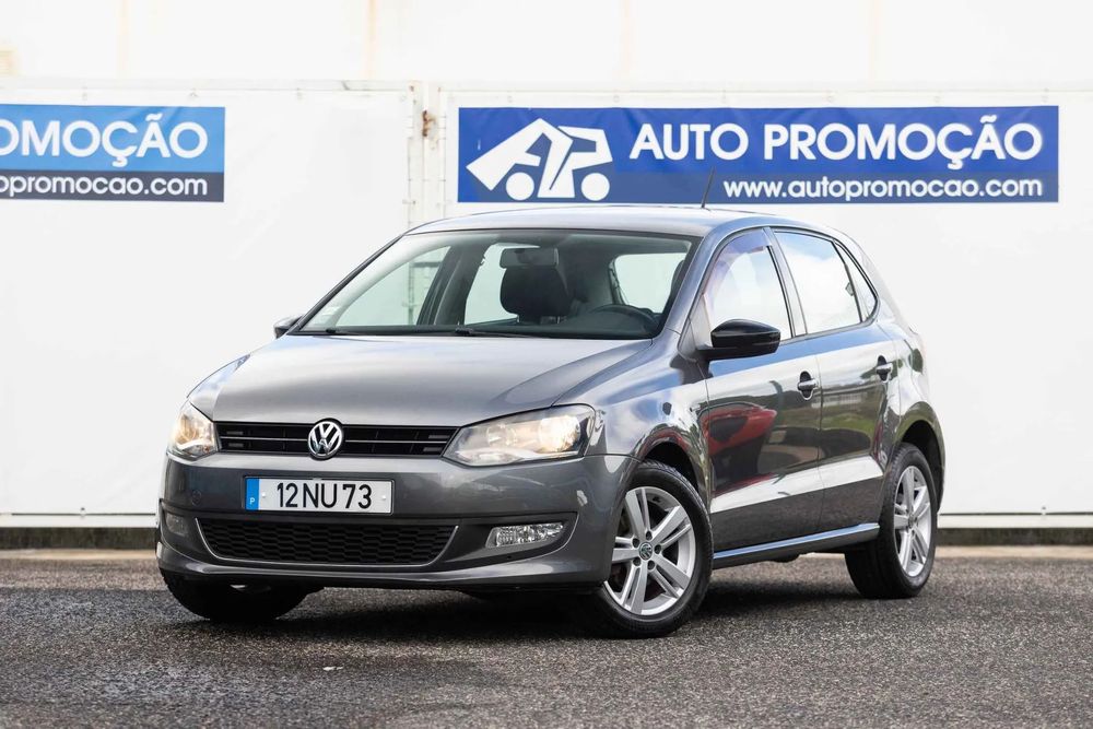 VW Polo 1.2 Match