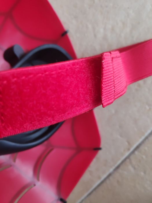 Máscara NOVA "Homem Aranha"