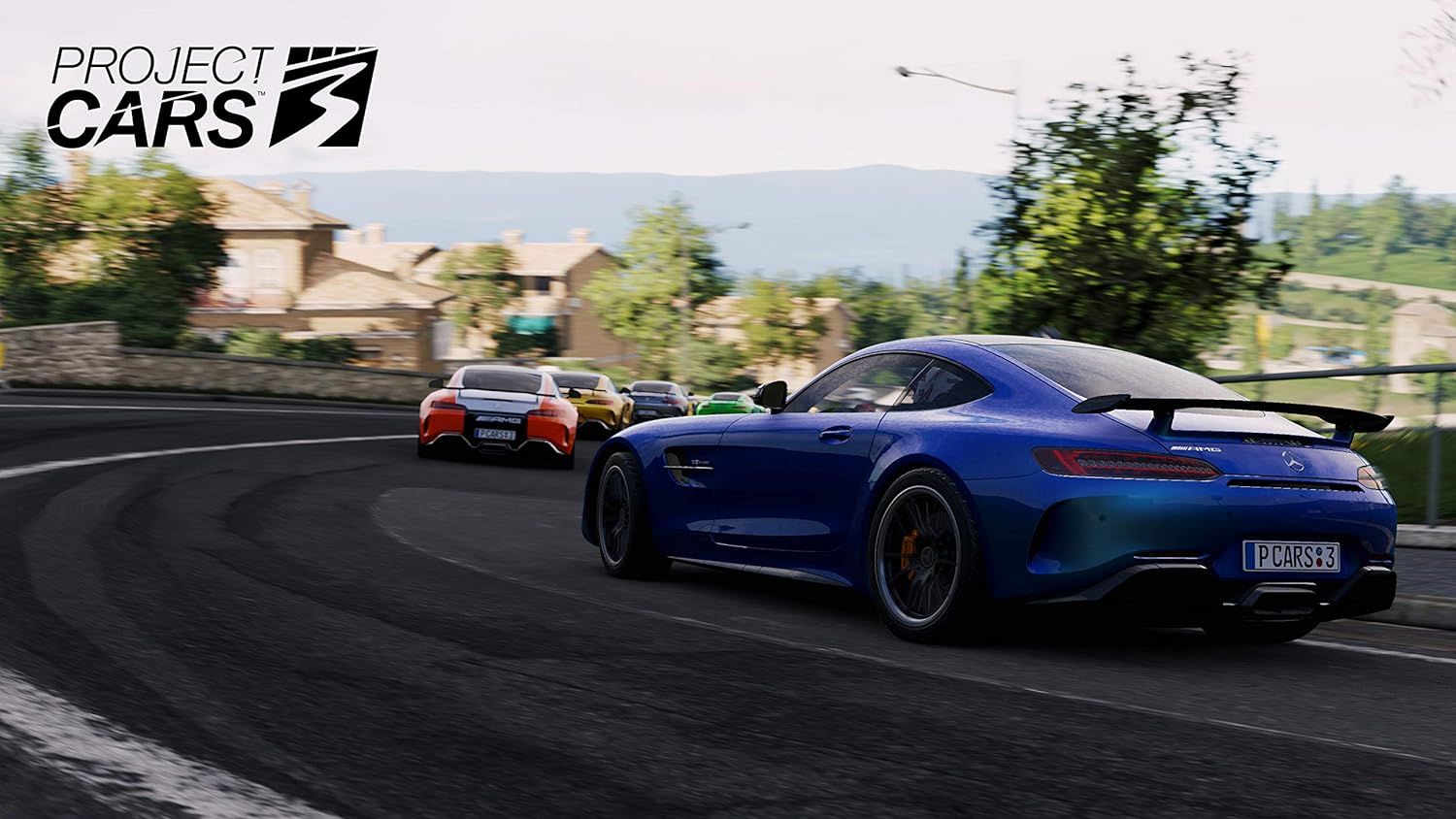 Gra Project CARS 3 PL/FR (XONE)