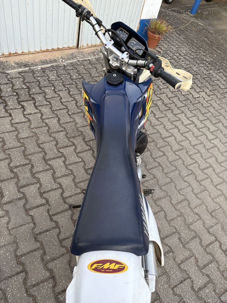 Yamaha DTR 125 R