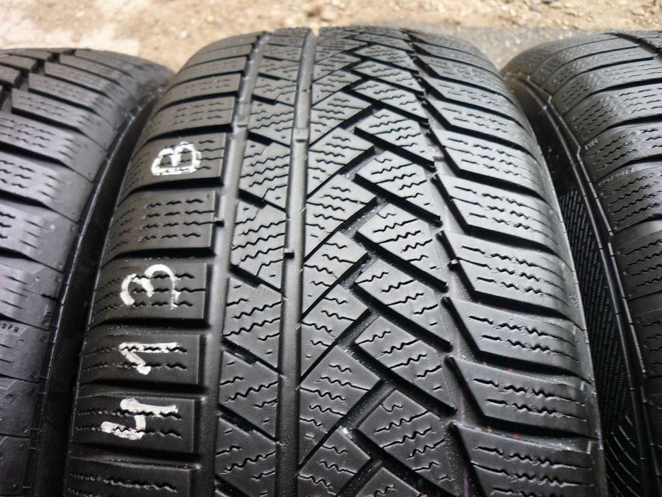 [413B] 215/60/17 100V XL CONTINENTAL TS 850p