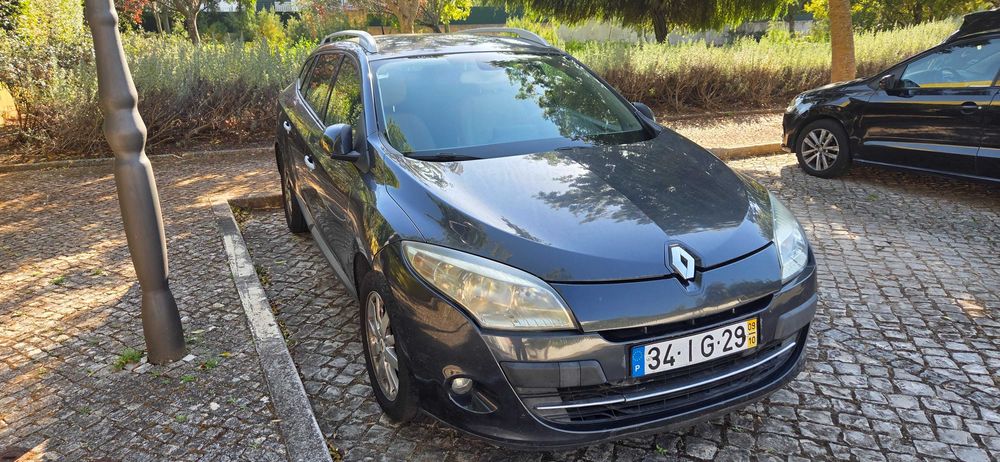 Renault Megane Sport Tourer