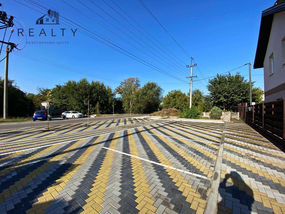 Сучасний Таунхаус у Два Поверхи з Вигідним Розтермінуванням!