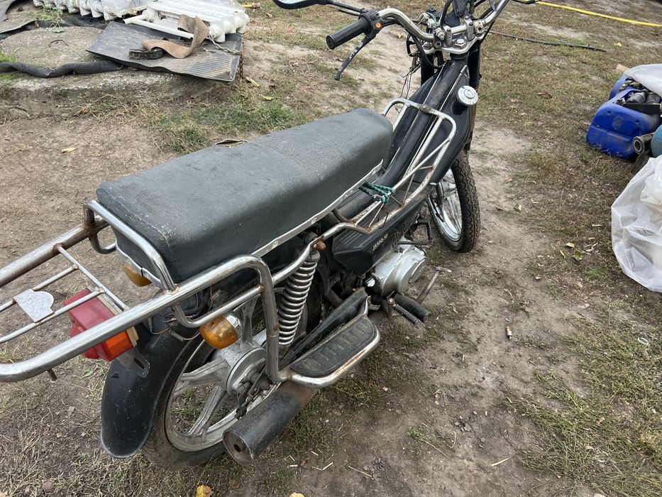 Продам мопед Дельта