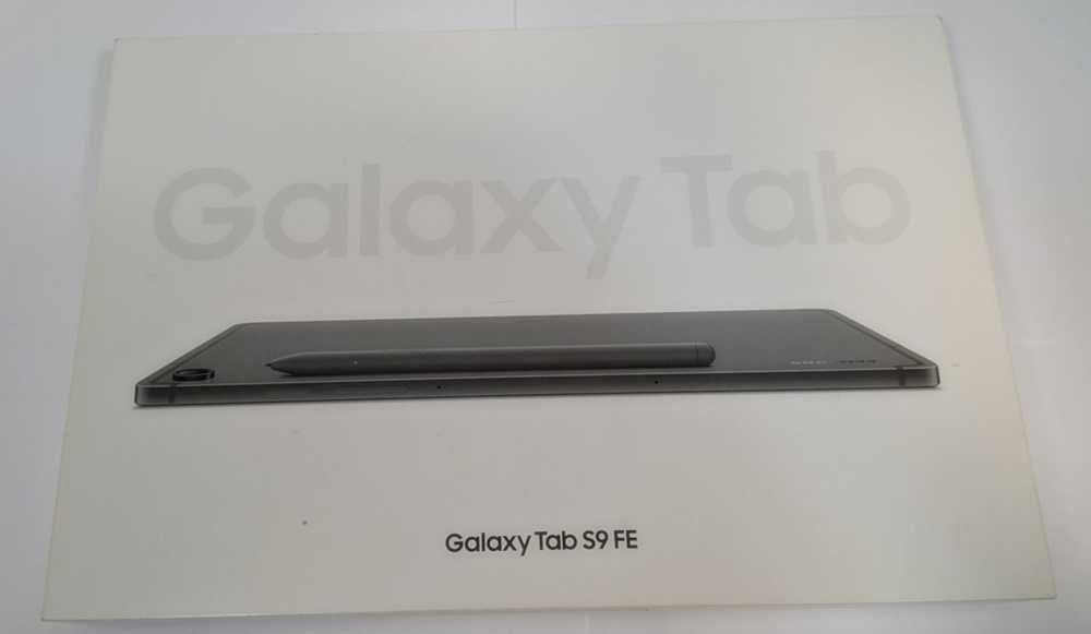 tablet Samsung GALAXY TAB S9 FE SM-X510 6/128GB superkomplet